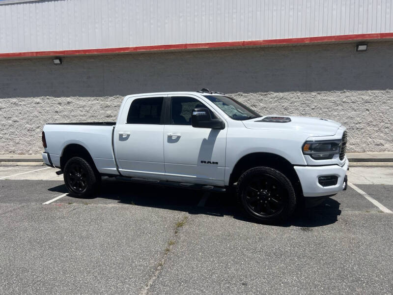 ram ram 2500 pickup 2023 3C6UR5FJ0PG590993 image ram ram 2500 pickup 2023 3C6UR5FJ0PG590993 image